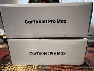 Car Tablet Pro Max