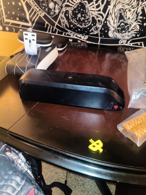 E Bike Spare Battery 48v