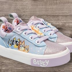 Bluey Toddler Girl Bluey Size 8