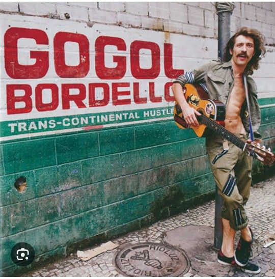 Gogol Bordello Triple Door
