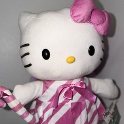 Hello Kitty Greeter 