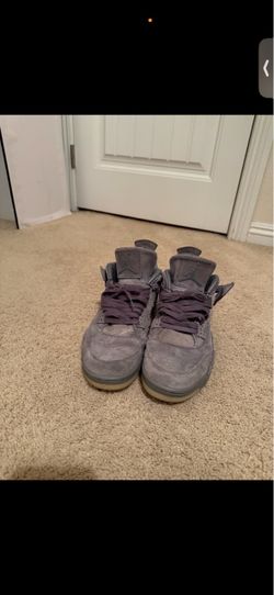 Jordan 4 KAWS