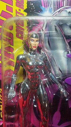 1994 Wild C.A.T.S Action - 5 Figure Bundle - Void Voodoo Zealot Grifter