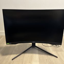 Samsung Odyssey G7 27 Inch Monitor 240hz 