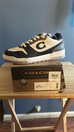 Coach soho sneakers