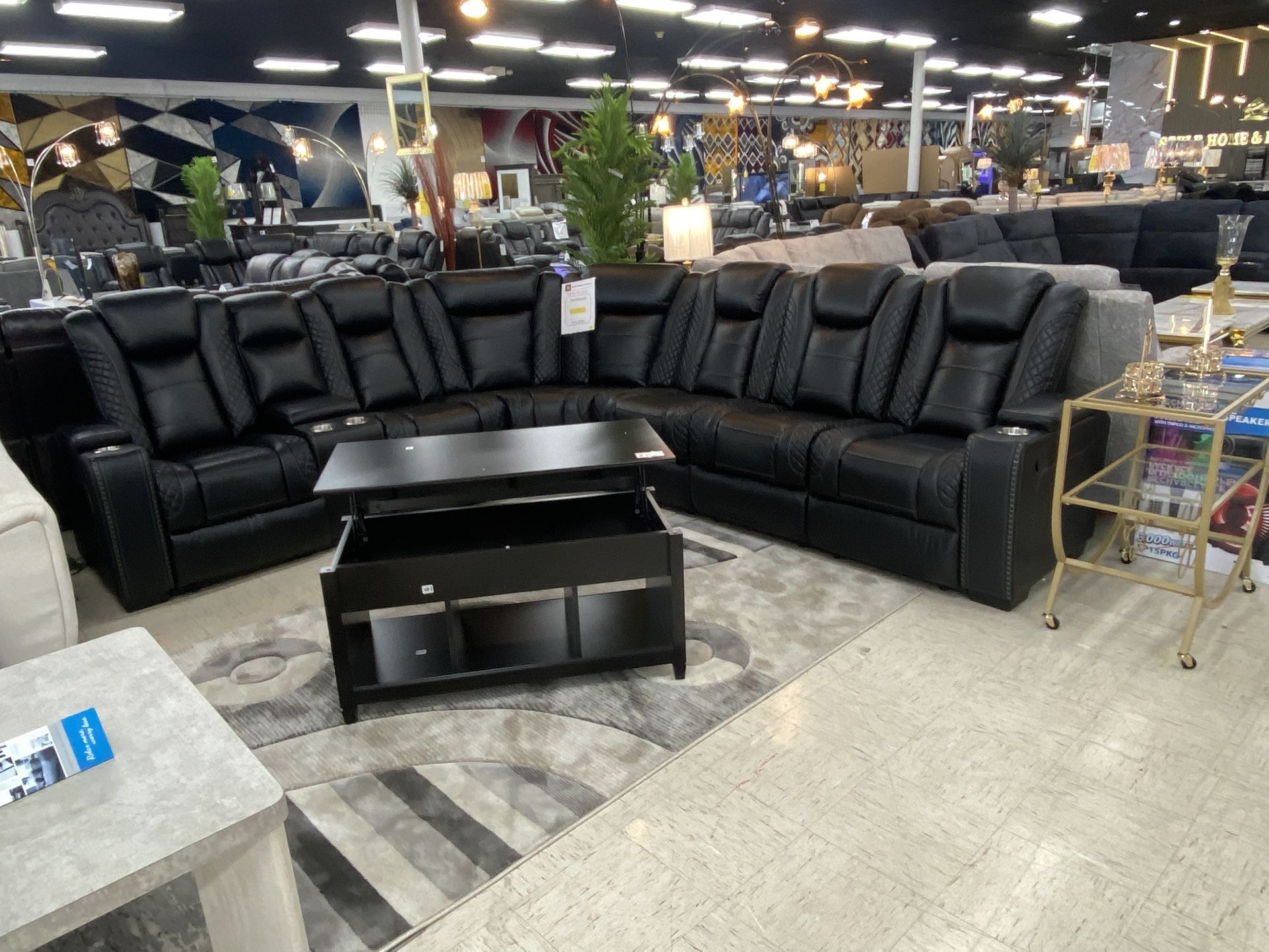 Sectional $1,499