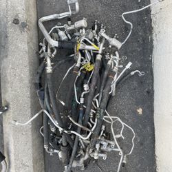 Parted Out 18-21 Accord Ac Lines