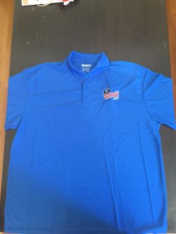 Tecate polo shirt