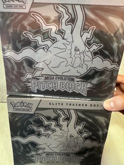 Pitch black etb