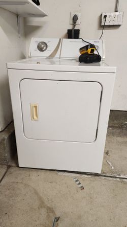 FREE Working Dryer!