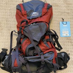 Gregory Palisades Backpacking Backpack Hiking