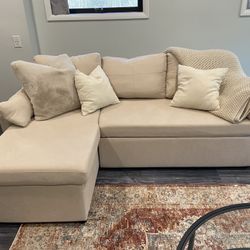 VanAcc Sleeper Sofa