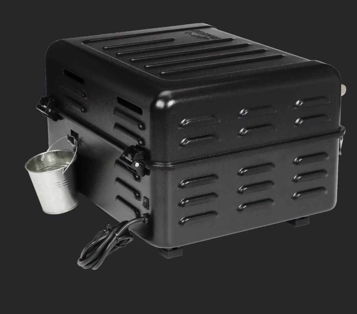 Traeger Ranger - Portable wood pellet smoker/grill