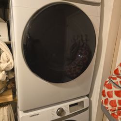 Samsung Washer & Dryer Set – $600 (Both)