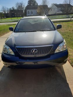 2004 Lexus LX