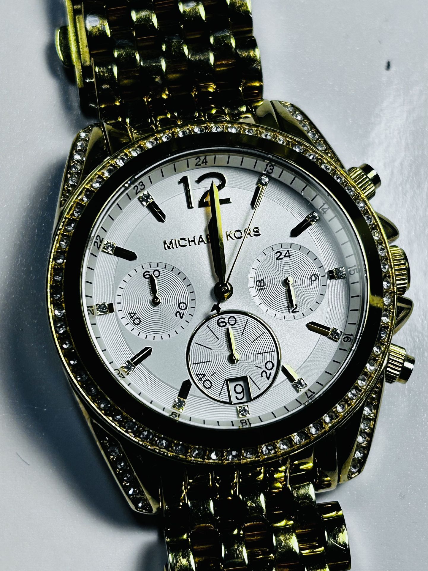 Michael Kors Unisex Watch