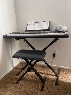 Electric keyboard