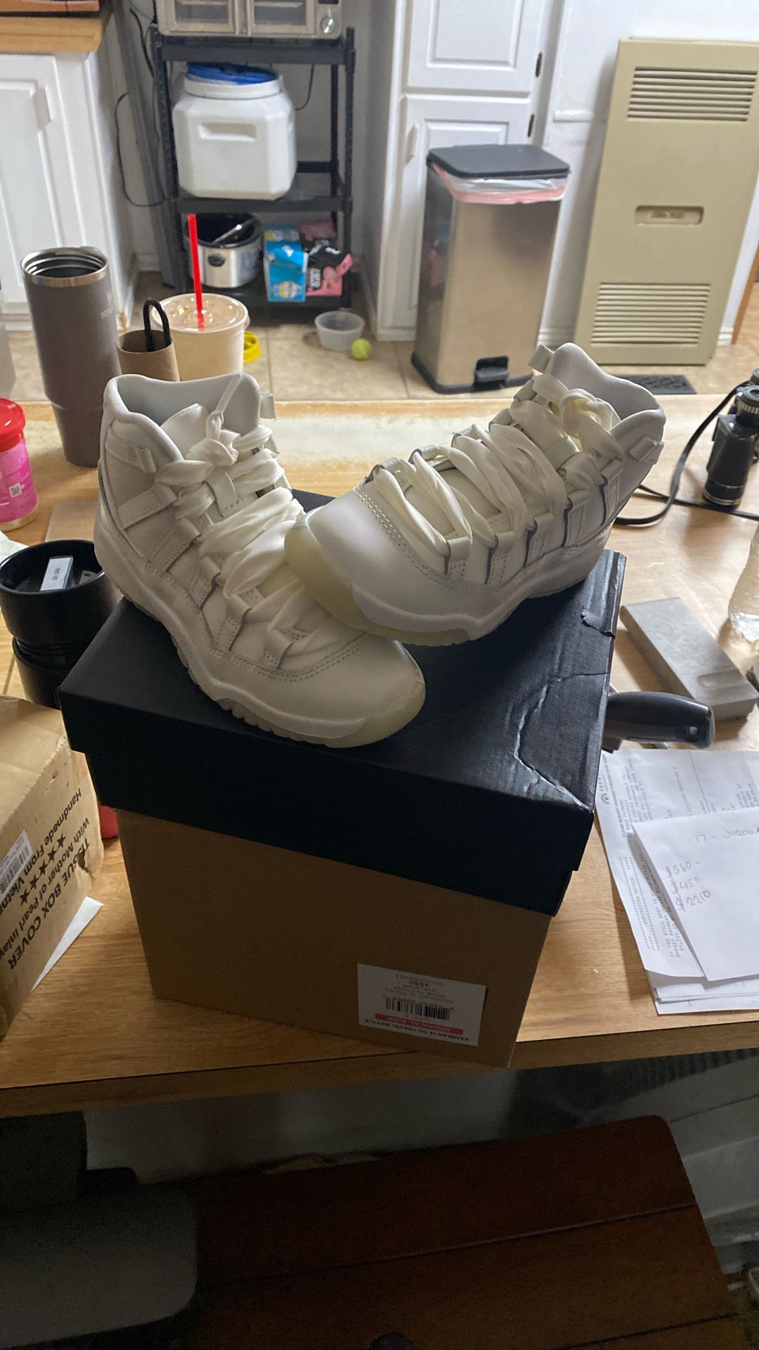 Jordan 11 Retro (ps)