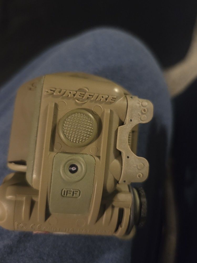 Military Helmet Lite