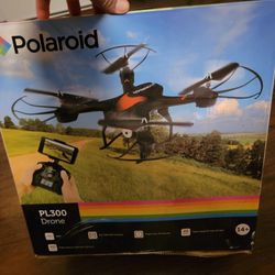 Polaroid Drone