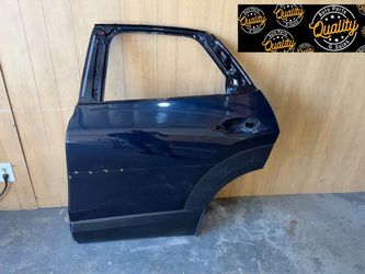 2024 2025 2026 Mazda CX-30, CX30 Driver Side Left Side Rear Door