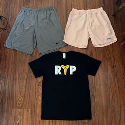 Men’s Nike Athletic Gear Size M