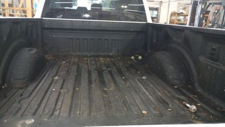 Pickup Truck Bed Liner