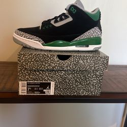 Air Jordan 3 Retro