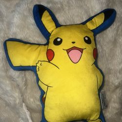 Pickachu Plush