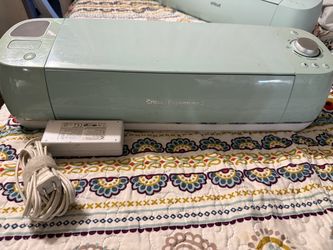Cricut air explore 2 baby blue