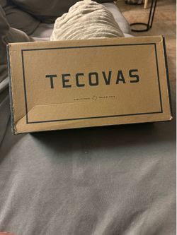 Tecovas the Monterrey shoes