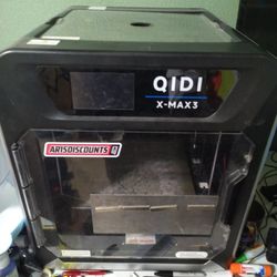 QIDI X-max3