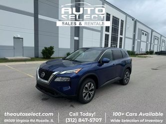 2021 Nissan Rogue