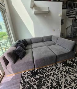Section couch