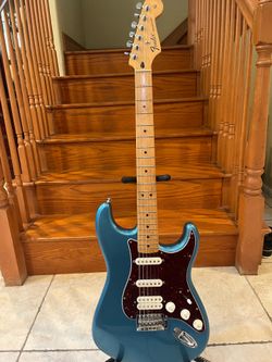 Fender MIM Stratocatser