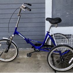 20in 3 Wheel TRI Rad Mantis 200.00 for Sale in Kingsburg CA OfferUp
