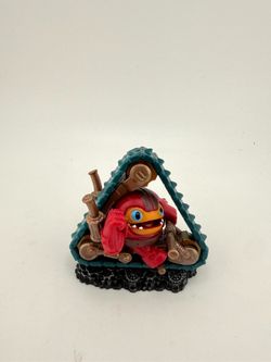 Skylanders Trap Team Tread Head Tech Element Figure Activision
