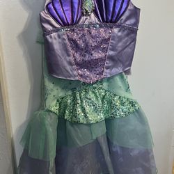 The Little Mermaid Costume 