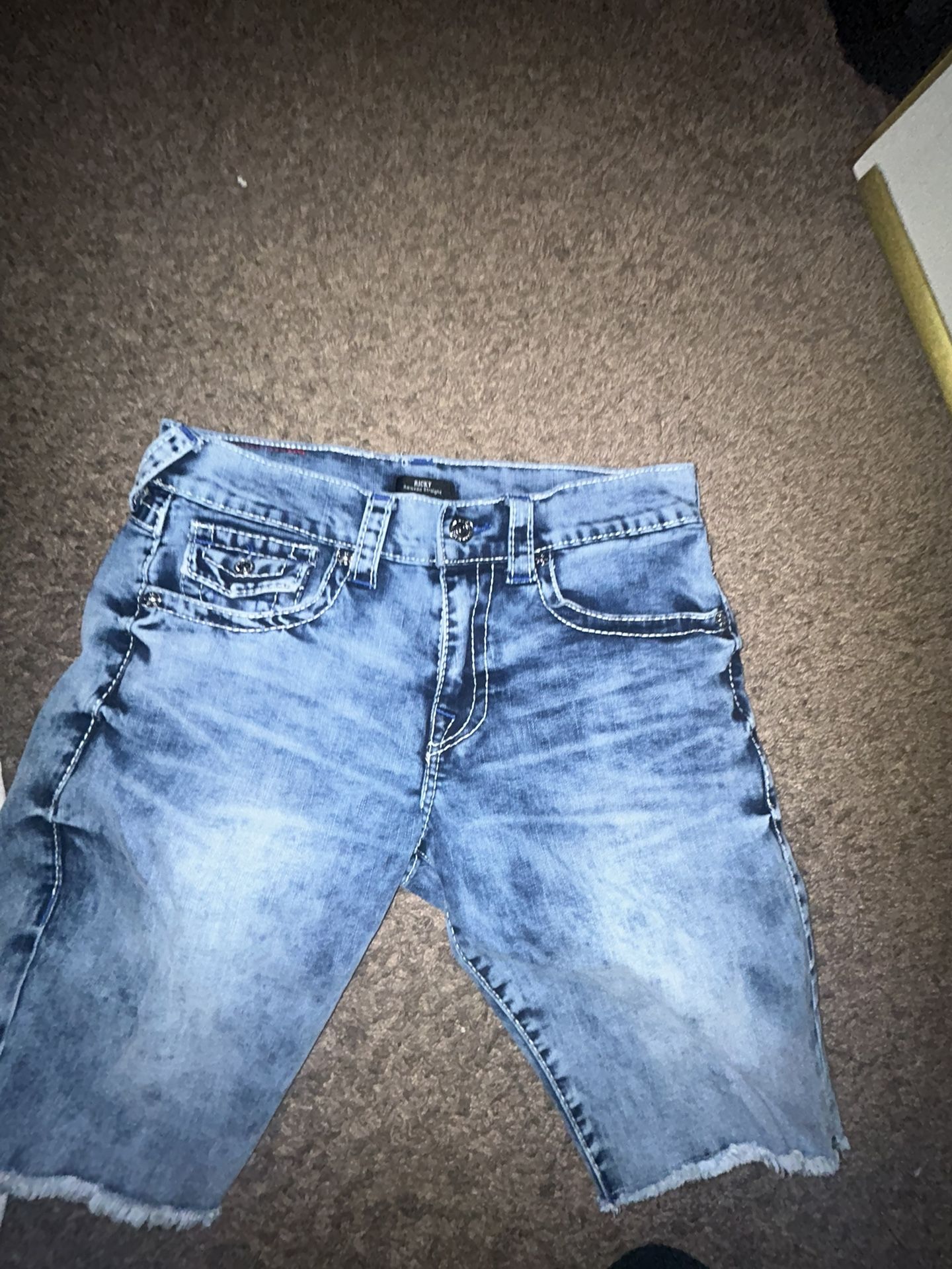 TRUE LEGION JEAN/SHORTS BUNDLE