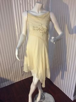 Dress size 0