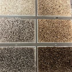 Carpet Installation 