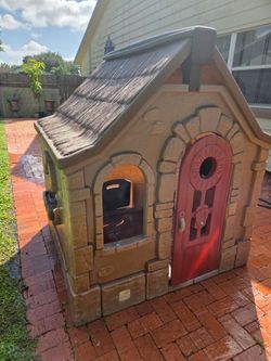 Free house for kids