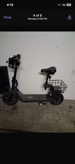 Electric Scooter