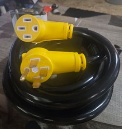 25 ft 50 Amp RV/ EV extension cord