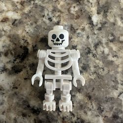 Skeleton Minifig 