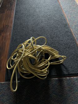 120 FT long power cord