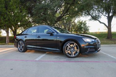 2018 Audi A4
