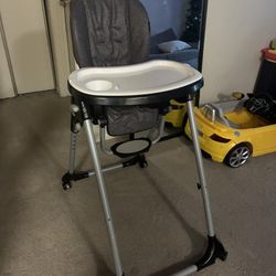 High chair 