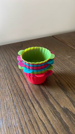 OXO Silicone Muffin Liners