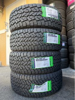 Set Lanvigator LT 285 65 R18